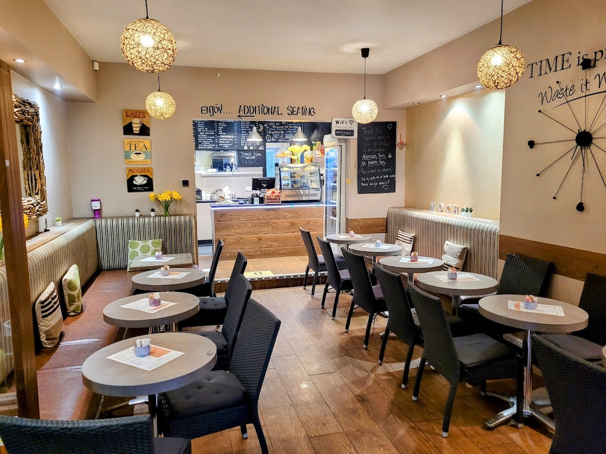 Mocha Coffee Lounge Photos 2